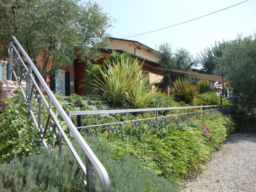 Agriturismo Le Tese Hostal Colà Exterior foto